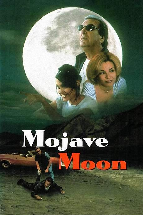 Mojave Moon